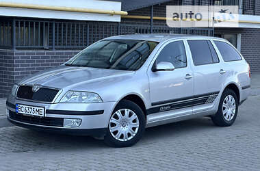 Універсал Skoda Octavia 2005 в Жовкві