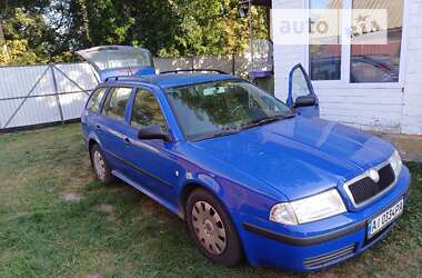 Универсал Skoda Octavia 2006 в Куликовке