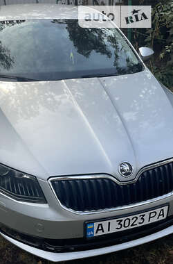 Лифтбек Skoda Octavia 2013 в Ирпене