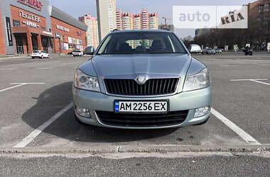 Універсал Skoda Octavia 2009 в Броварах