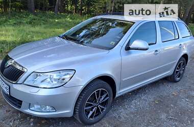 Універсал Skoda Octavia 2011 в Дубні