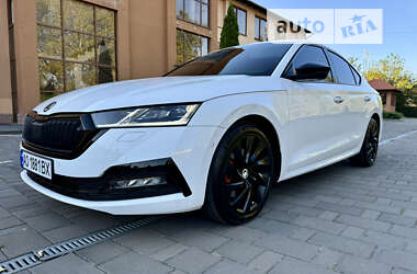 Ліфтбек Skoda Octavia 2020 в Береговому