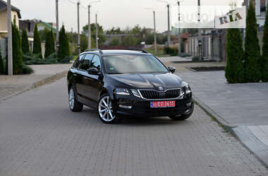 Skoda Octavia 2020