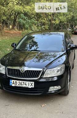 Универсал Skoda Octavia 2010 в Виннице