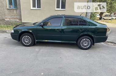 Лифтбек Skoda Octavia 2001 в Виннице