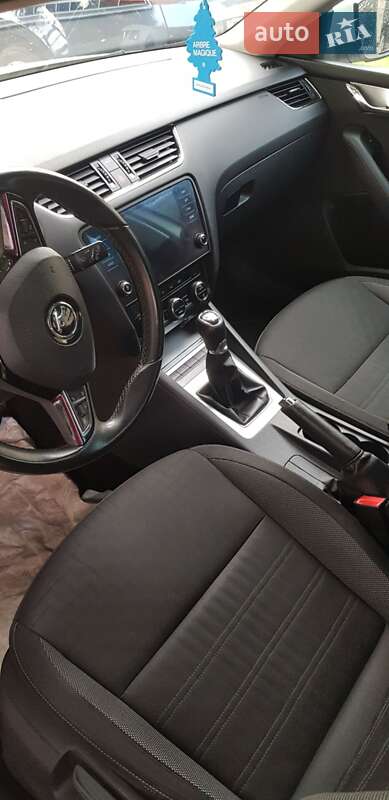 Универсал Skoda Octavia 2018 в Ровно