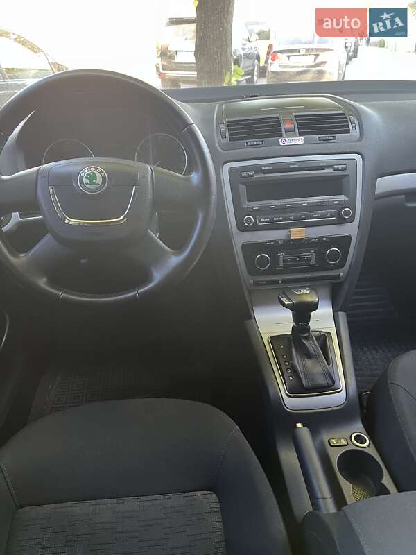 Универсал Skoda Octavia 2012 в Днепре