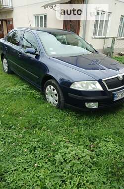 Ліфтбек Skoda Octavia 2004 в Перемишлянах