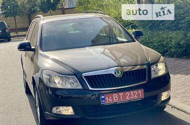 Універсал Skoda Octavia 2009 в Києві