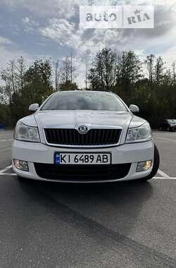 Універсал Skoda Octavia 2011 в Бучі