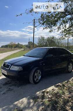 Лифтбек Skoda Octavia 2006 в Подгайцах