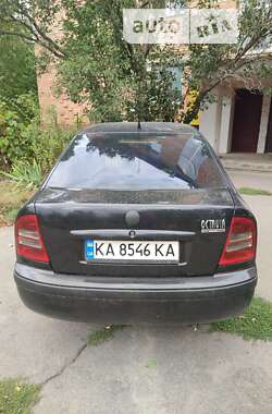 Лифтбек Skoda Octavia 2004 в Умани