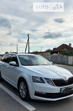 Универсал Skoda Octavia 2018 в Харькове