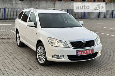 Универсал Skoda Octavia 2013 в Тернополе