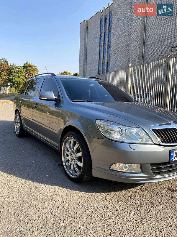 Skoda Octavia 2012