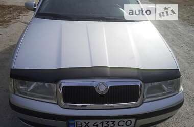 Лифтбек Skoda Octavia 2008 в Звягеле