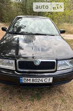 Лифтбек Skoda Octavia 2007 в Киеве