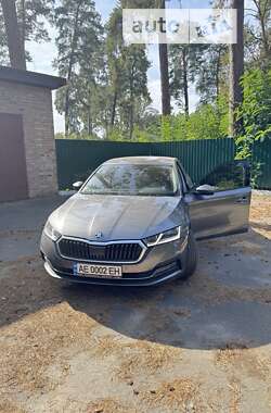 Лифтбек Skoda Octavia 2023 в Киеве