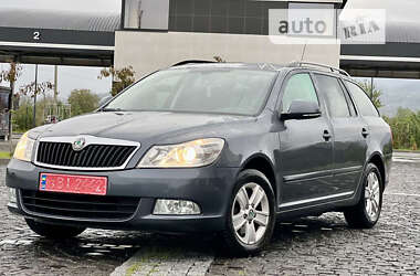 Універсал Skoda Octavia 2011 в Іршаві