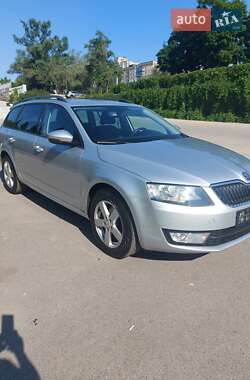 Skoda Octavia 2013