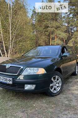 Універсал Skoda Octavia 2006 в Харкові