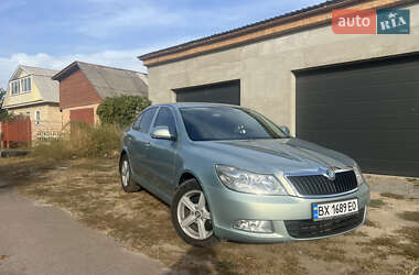 Skoda Octavia 2010 Skoda Octavia 2010