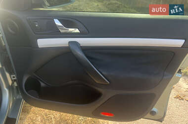 Лифтбек Skoda Octavia 2010 в 