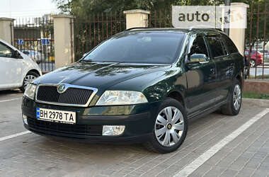 Універсал Skoda Octavia 2005 в Одесі