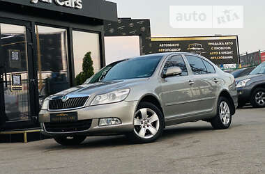 Лифтбек Skoda Octavia 2010 в Харькове