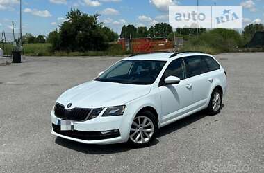 Skoda Octavia 2018