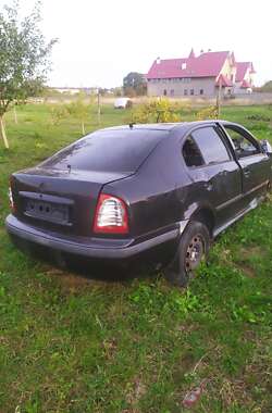 Ліфтбек Skoda Octavia 2006 в Чорткові