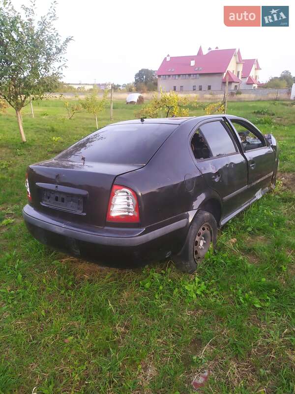 Skoda Octavia 2006 Skoda Octavia 2006