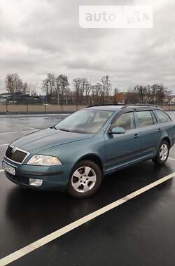 Универсал Skoda Octavia 2005 в Виннице