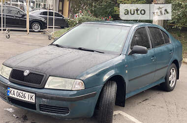 Ліфтбек Skoda Octavia 2001 в Вінниці