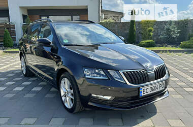 Skoda Octavia 2017