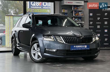 Skoda Octavia 2018