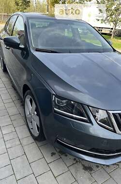 Skoda Octavia 2019