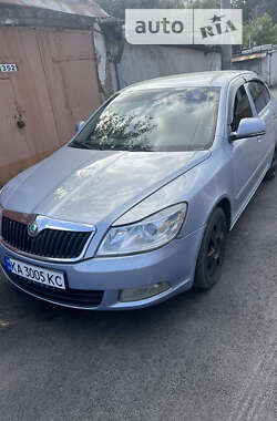 Ліфтбек Skoda Octavia 2010 в Києві