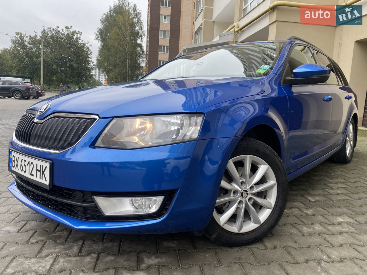 2016 Skoda Octavia - мініатюра 43
