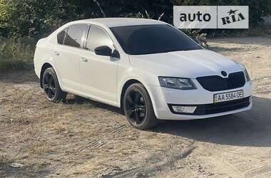 Лифтбек Skoda Octavia 2013 в Днепре