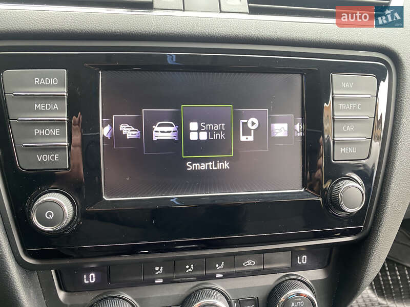 Універсал Skoda Octavia 2016 в Хмельницькому