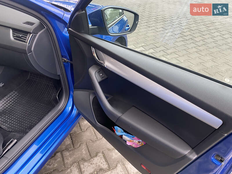 Універсал Skoda Octavia 2016 в Хмельницькому