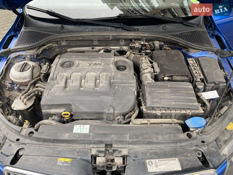 Універсал Skoda Octavia 2016 в Хмельницькому