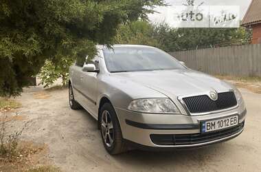 Ліфтбек Skoda Octavia 2004 в Сумах