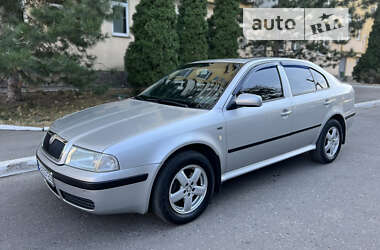 Ліфтбек Skoda Octavia 2001 в Харкові