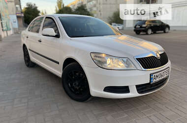 Лифтбек Skoda Octavia 2010 в Павлограде