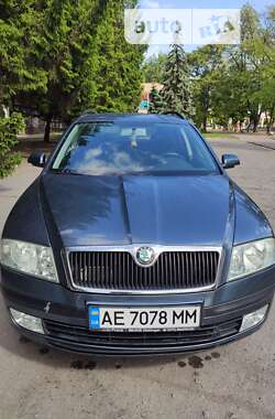 Универсал Skoda Octavia 2004 в Никополе