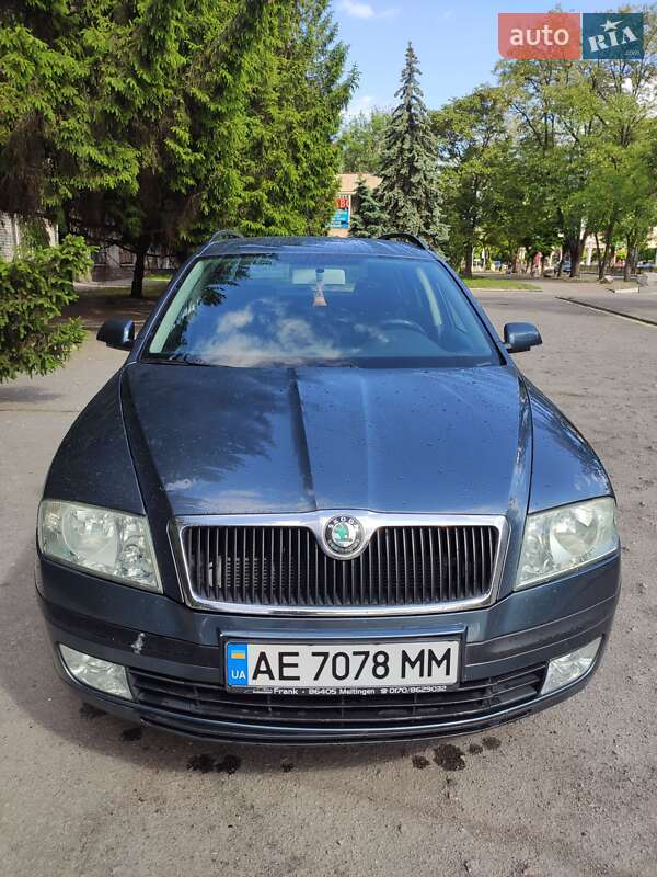 Универсал Skoda Octavia 2004 в Никополе