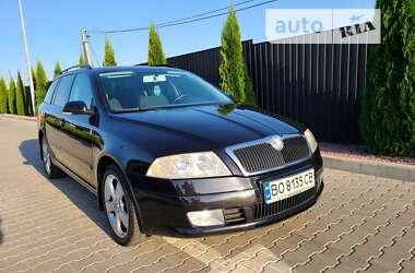 Универсал Skoda Octavia 2008 в Тернополе