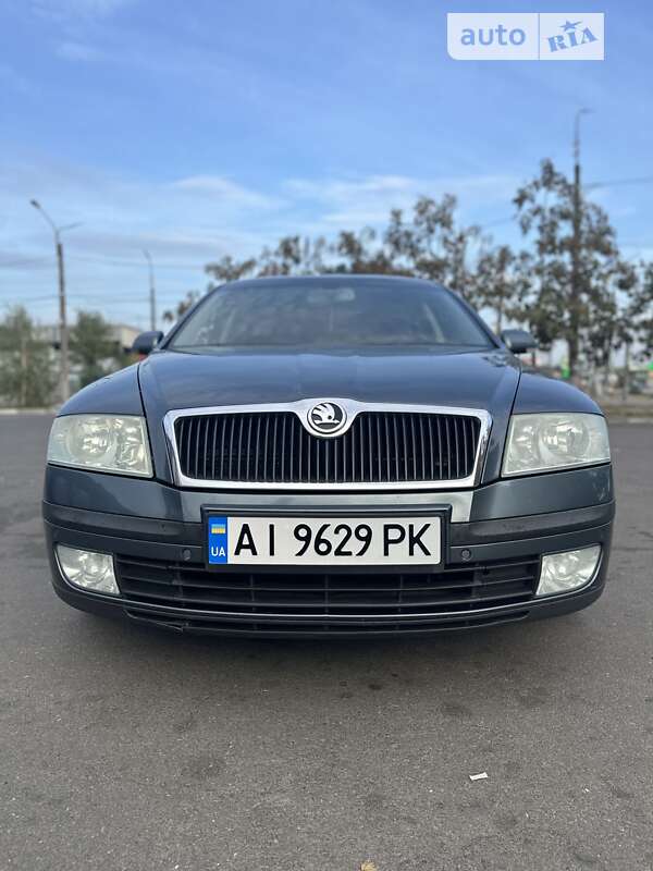 Лифтбек Skoda Octavia 2004 в Белой Церкви фото 10 Лифтбек Skoda Octavia 2004 в Белой Церкви